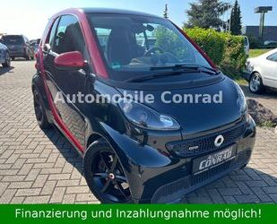 Smart Smart ForTwo Coupe Edition sharpred Brabus/Pano/Le Gebrauchtwagen