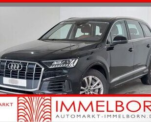 Audi Audi Q7 55 e qu Pano*19*B&O*Matrix*Virtual*Kamera* Gebrauchtwagen