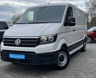 VW Volkswagen Crafter 35 2.0 TDI MR AHK+KAMERA+scheck Gebrauchtwagen