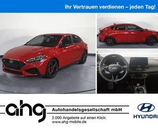 Hyundai Hyundai i30 2.0 T-GDI N Performance Fastback LED P Gebrauchtwagen