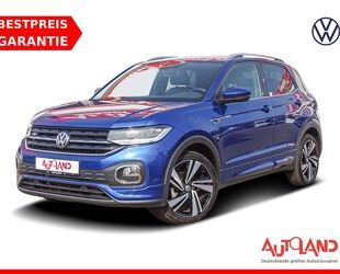 VW Volkswagen T-Cross 1.5 TSI R-Line LED Navi Virtual Gebrauchtwagen