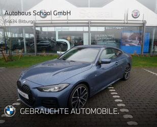 BMW BMW M440d xDrive Coupé LC.Prof LHZ PDC HiFi Shz Gebrauchtwagen