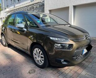 Citroen Citroën C4 Picasso Stop&Start - Aut. ! Neue TÜV Gebrauchtwagen