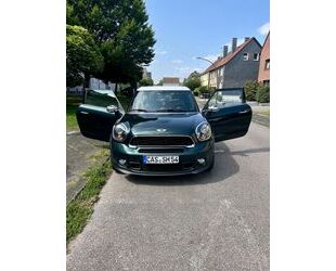 Mini MINI Cooper S Paceman Automatik Allrad Gebrauchtwagen