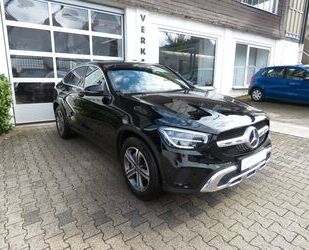 Mercedes-Benz Mercedes-Benz GLC 220 Coupe d 4Matic Gebrauchtwagen