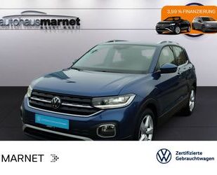 VW Volkswagen T-Cross 1.0 TSI Style *Kamera*CarPlay* Gebrauchtwagen