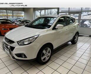 Hyundai Hyundai ix35 5 Star Edition 2WD 1.7 CRDi DPF Gebrauchtwagen