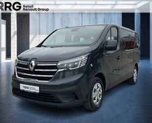 Renault Renault Trafic 2,0 BLUE dCi 150 L1H1 3,0t Gebrauchtwagen