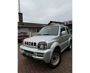 Suzuki Suzuki Jimny Automatik+ TOP Gebrauchtwagen