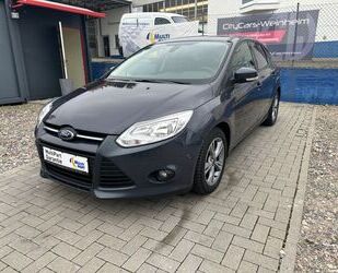 Ford Ford Focus Lim. Champions Edition Navi/Klima/PDC Gebrauchtwagen