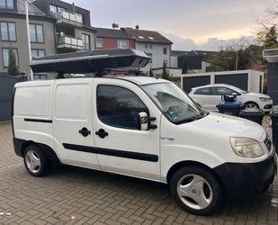 Fiat Fiat Doblò Cargo Maxi Camper-Van Gebrauchtwagen