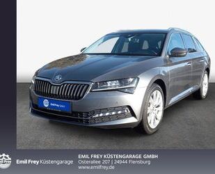 Skoda Skoda Superb Combi 1.5 TSI -Style- DSG Navi/ AHK/ Gebrauchtwagen