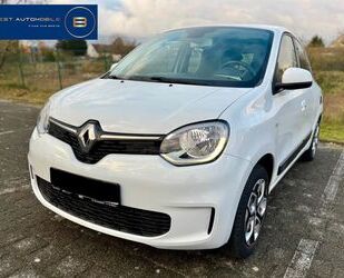 Renault Renault Twingo Zen Electric * 1. HAND * Gebrauchtwagen