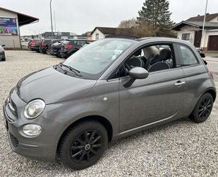 Fiat Fiat 500 C 1.3i Lounge Cabrio Klima DAB PDC SHZ Gebrauchtwagen