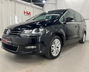 VW Volkswagen Sharan Comfortline 2.0 TDI Nav/BiXe/AHK Gebrauchtwagen