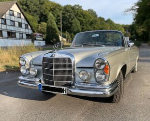 Mercedes-Benz Mercedes-Benz 280 SE Cabrio W 111 Gebrauchtwagen