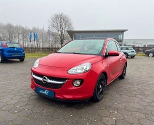 Opel Opel Adam Open Air 1.4 Faltdach*PDC*SHZ*LKH*BT*S-H Gebrauchtwagen