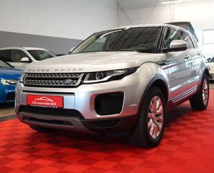 Land Rover Land Rover Range Rover Evoque 2.0 TD4 Pure Navi*Rü Gebrauchtwagen