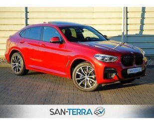 BMW BMW X4 xDrive20i M SPORT PANO*LEDER*HUD*H&K*LED*GE Gebrauchtwagen