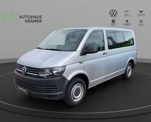 VW Volkswagen T6 Kombi 2.0 TDI Gebrauchtwagen