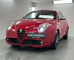 Alfa Romeo Alfa Romeo MiTo Quadrifoglio Verde MULTIAIR CARBON Gebrauchtwagen