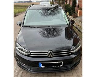 VW Volkswagen Touran 1.6 TDI SCR Comfortline BMT Comf Gebrauchtwagen