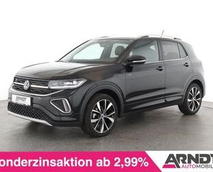 VW Volkswagen T-Cross 1.5 TSI DSG R-Line IQ.LIGHT Nav Gebrauchtwagen