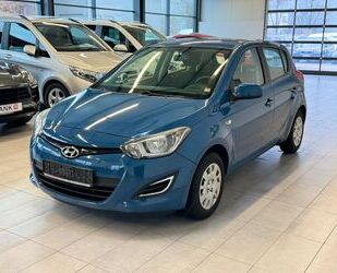 Hyundai i20 Gebrauchtwagen