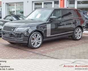 Land Rover Land Rover Range Rover 5,0 LWB-Langer Radstand Vog Gebrauchtwagen