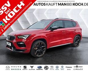 Cupra Cupra Ateca 2.0TSI Edition VZ BREMBO 20Zoll 360° T Gebrauchtwagen