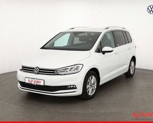 VW Volkswagen Touran 1.5 TSI DSG LED Navi ACC Kamera Gebrauchtwagen