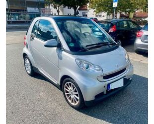 Smart Smart ForTwo coupé 1.0 52kW mhd passion passion Gebrauchtwagen