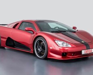  andere Andere SSC Ultimate Aero TT Gebrauchtwagen