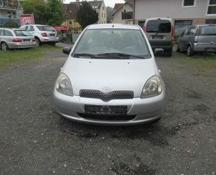 Toyota Toyota Yaris 1.3 Linea Luna Gebrauchtwagen