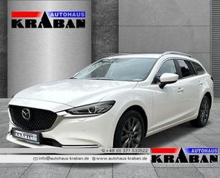 Mazda Mazda 6 Kombi 165PS MT Center-Line Gebrauchtwagen