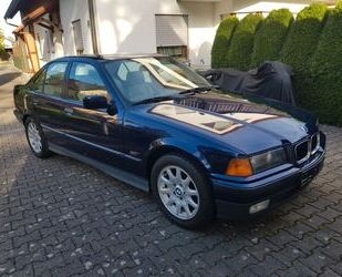 BMW BMW 328i E36 Leder, Automatikgetriebe,Klimmautom. Gebrauchtwagen