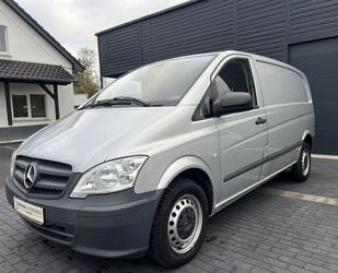 Mercedes-Benz Mercedes-Benz Vito Kasten 110 CDI kompakt Gebrauchtwagen