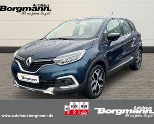 Renault Renault Captur Intens 1.2 TCe 120 Navi LED Klimaau Gebrauchtwagen