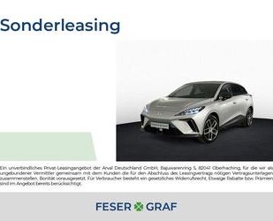 MG MG4 Luxury 64 kWh SOFORT VERFÜGBAR Gebrauchtwagen