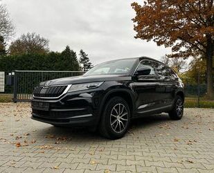 Skoda Skoda Kodiaq 2.0 TDI SCR DSG AMBITION AMBITION 7 S Gebrauchtwagen