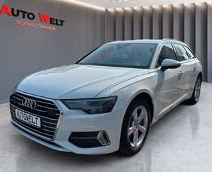 Audi Audi A6 Avant 40 TDI Sport 1.Hand/LED/ACC/Navi/8-f Gebrauchtwagen