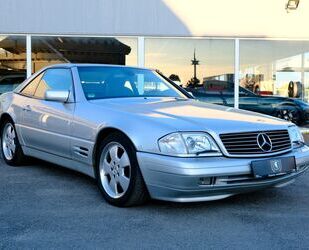 Mercedes-Benz Mercedes-Benz SL 320 im originalen Bestzustand Gebrauchtwagen