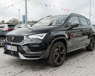 Cupra Cupra Ateca 2.0 TSI Navi LED Parkass. RFK Gebrauchtwagen