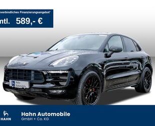 Porsche Porsche Macan GTS PDK Chrono Luftf PDLS+ PASM Bose Gebrauchtwagen