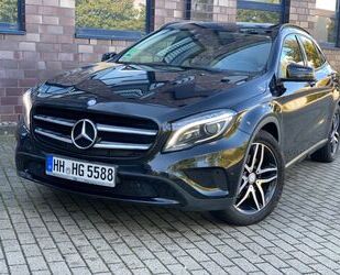 Mercedes-Benz Mercedes-Benz GLA 250 4MATIC DCT -Bi Xenon- Standh Gebrauchtwagen