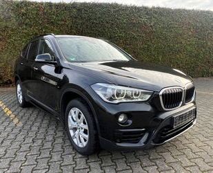 BMW BMW X1 sDrive 18d *SPORT-LINE*SHADOW-LINE*8-FACH*L Gebrauchtwagen