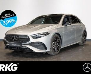 Mercedes-Benz Mercedes-Benz A 200 -AMG-NIGHT-DISTRONIC-MULTIBEAM Gebrauchtwagen