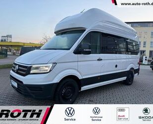 VW Volkswagen Grand California 2.0 TDI 600 Navi*LED*K Gebrauchtwagen