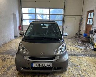 Smart Smart ForTwo cabrio 0.8 cdi pulse Gebrauchtwagen