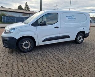 Citroen Citroën Berlingo Kasten Club XL/L2 Klima Pdc Tempo Gebrauchtwagen